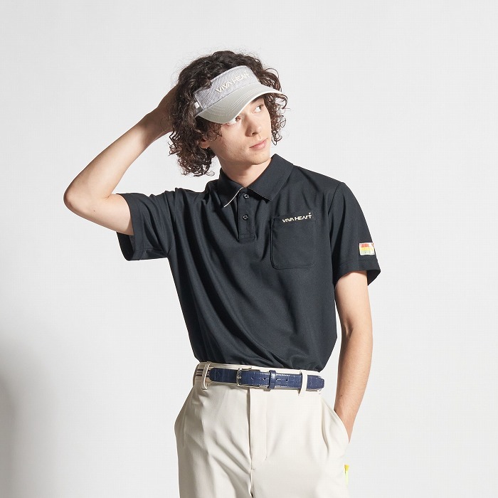 男士-Ice Touch短袖Polo衫