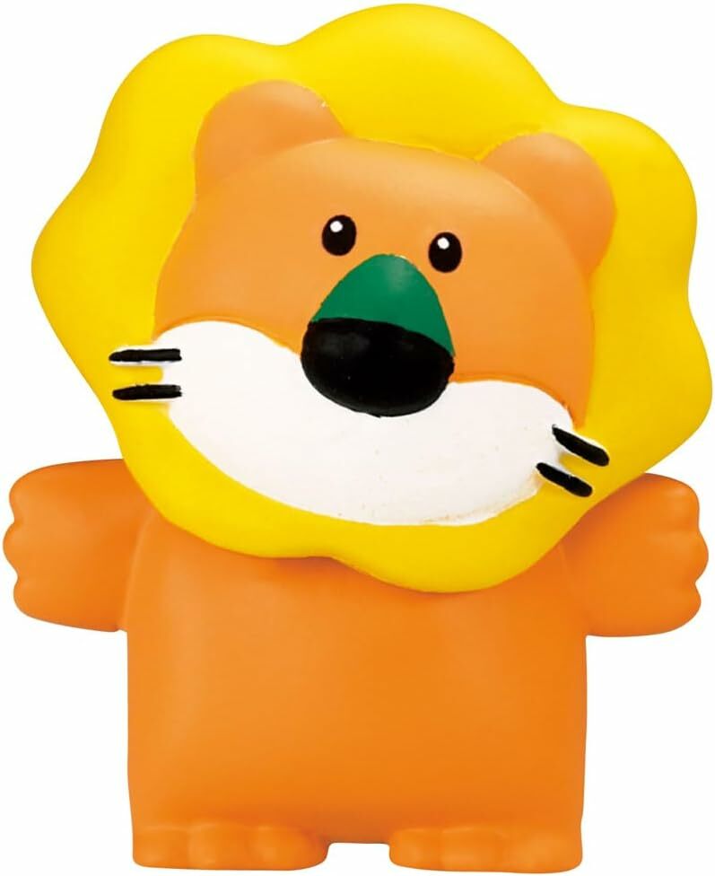 《 TAKARA TOMY 》 ANIA  金必氏造型動物餅乾聯名款 - 獅子