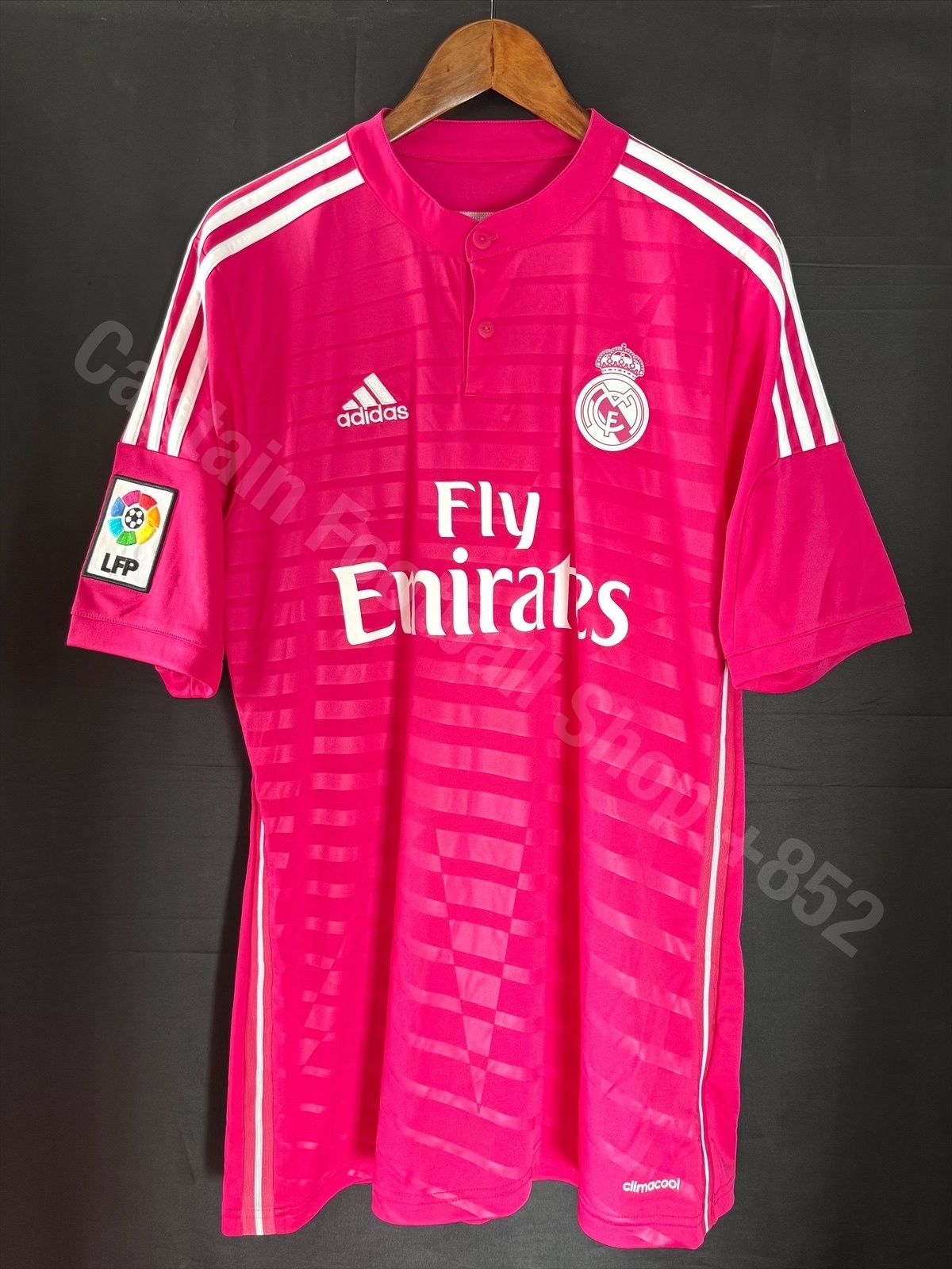 (BNWT) Real Madrid 2014-2015 Adidas Away Shirt