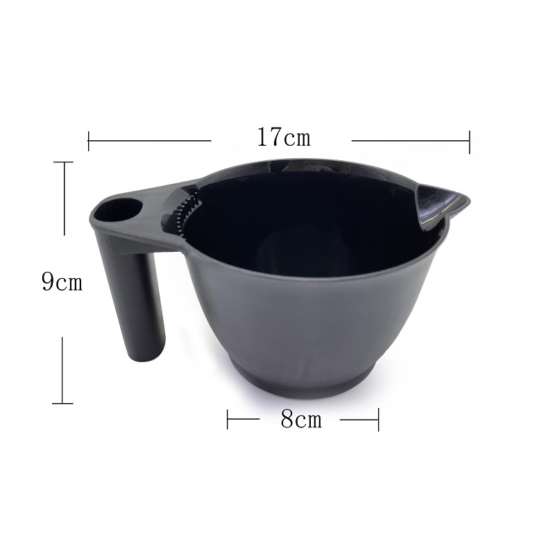 有齒多功能染碗