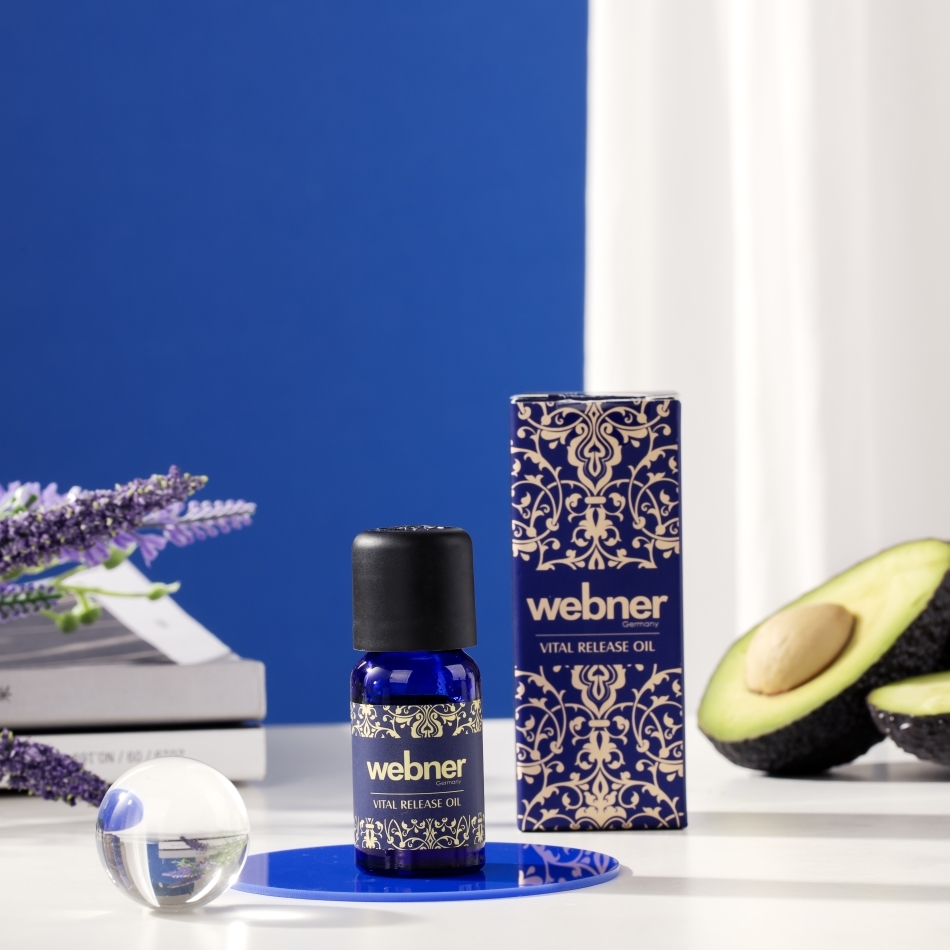 webner 葦柏納｜伊諾菲倫複方精油 10ml