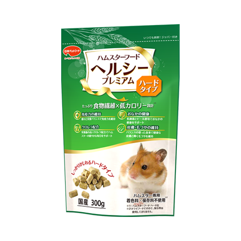 Natural Pet Food 優質熊仔鼠糧 - 300g