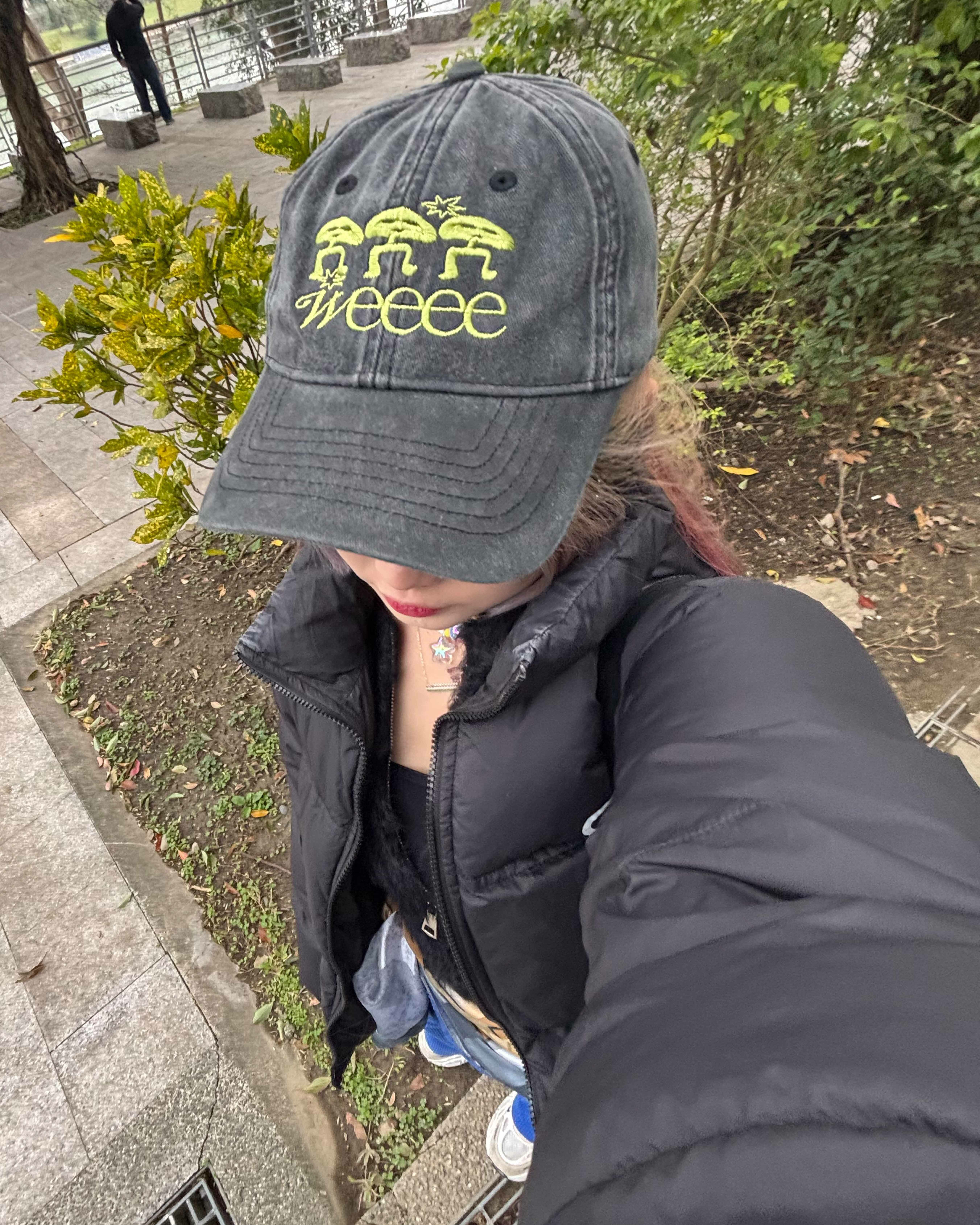 NICE TRIP® weeee cap 棒球帽