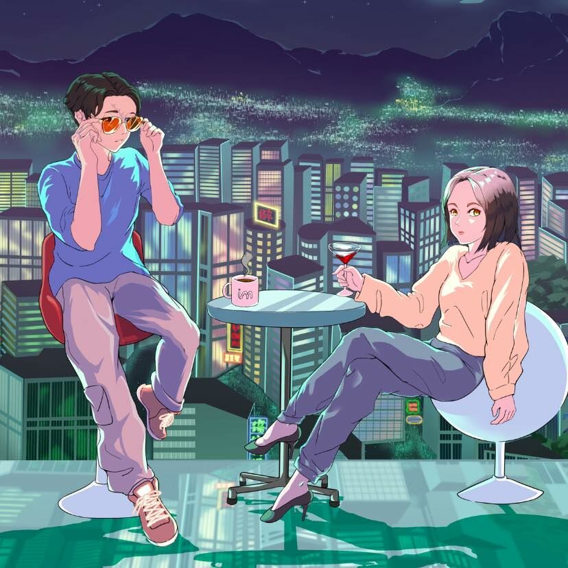 Cassette 卡式帶樂團 - Mixtape #1 卡式帶