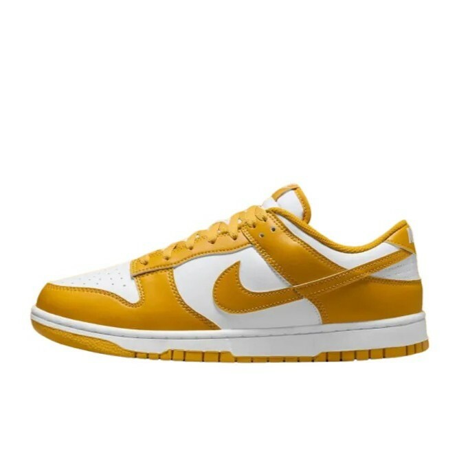 Nike Dunk Low Mustard Yellow 黃色 HF5441-109