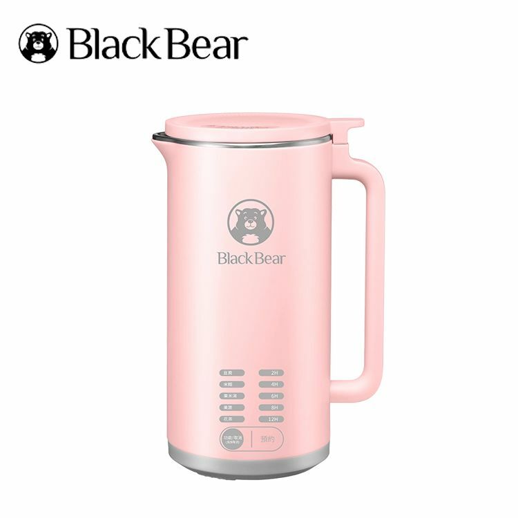 BLACK BEAR - BSM101035P 多工能豆漿熱湯機 350ML (粉色)