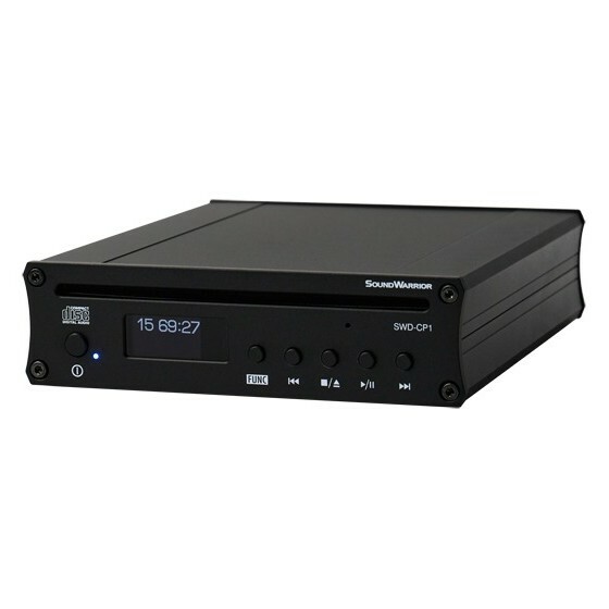 Sound Warrior SWD-CP1 高品質CD播放器