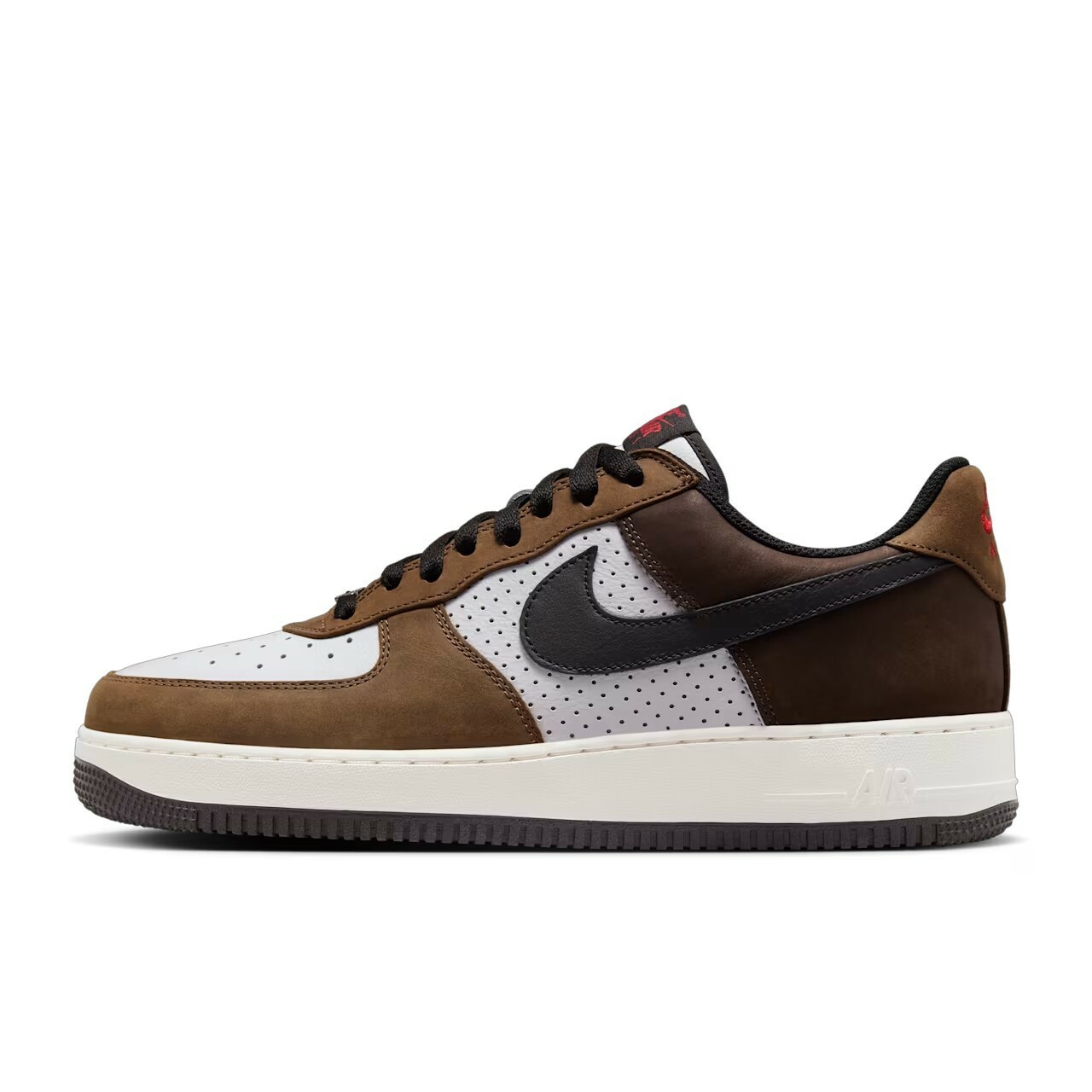 Nike Air Force 1 Low Escape 咖啡色 HJ4323-100