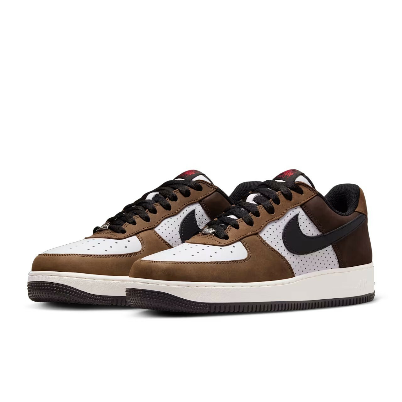 Nike Air Force 1 Low Escape 咖啡色 HJ4323-100