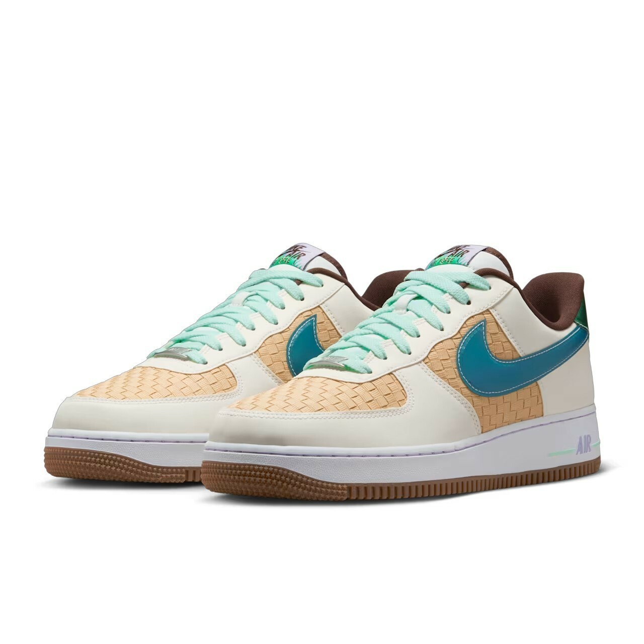 Nike Air Force 1 Low Retro Easter Basket 復活節 IB5722-100