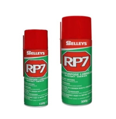 C052-A 犀利牌 RP7 隔水除鏽潤滑劑