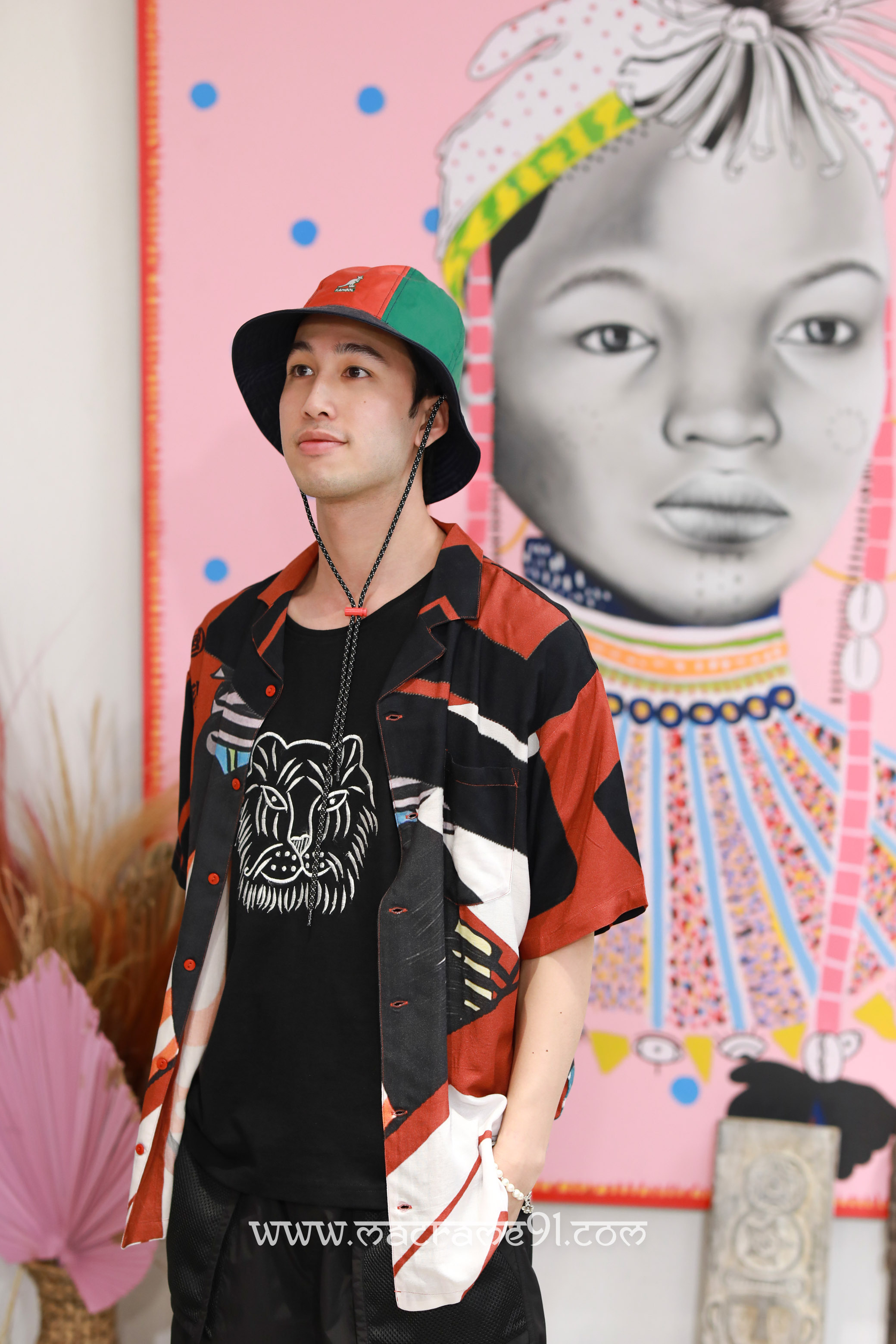 +NIPPON DNA 裇衫 - 71A-0241 (0605)