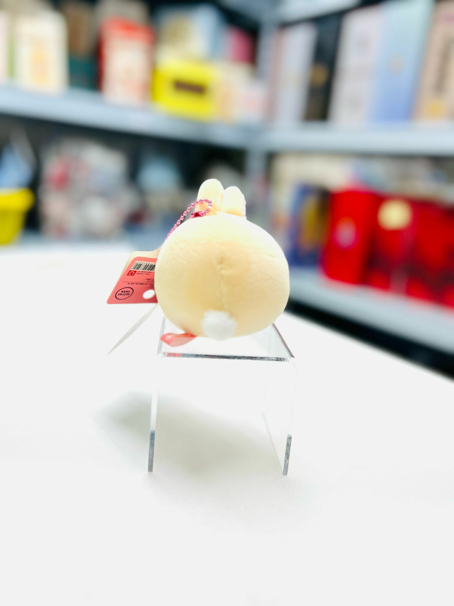 Chiikawa Usagi櫻花大福掛件 (MINISO)