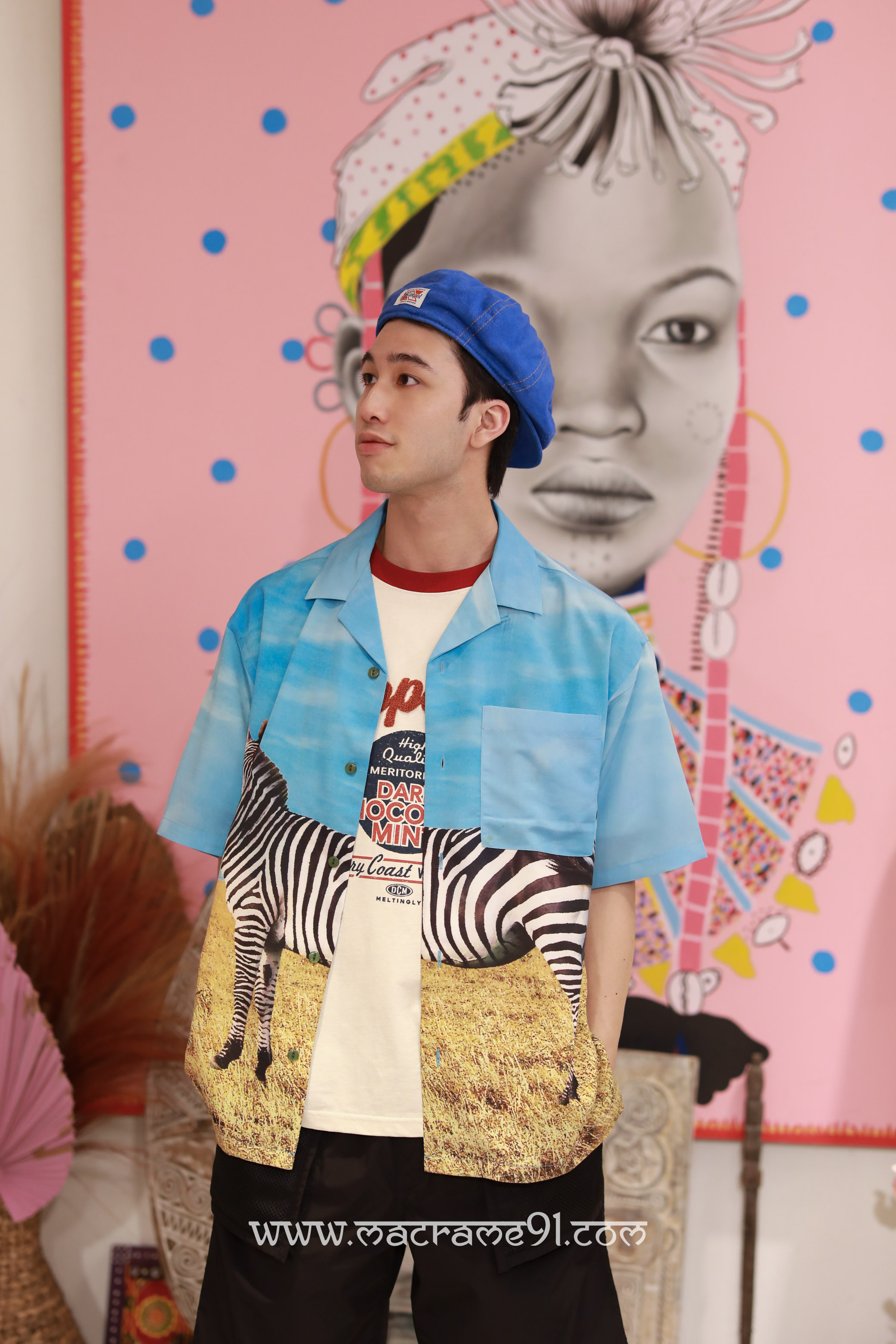 GO SLOW 裇衫 - 320228 (0605)