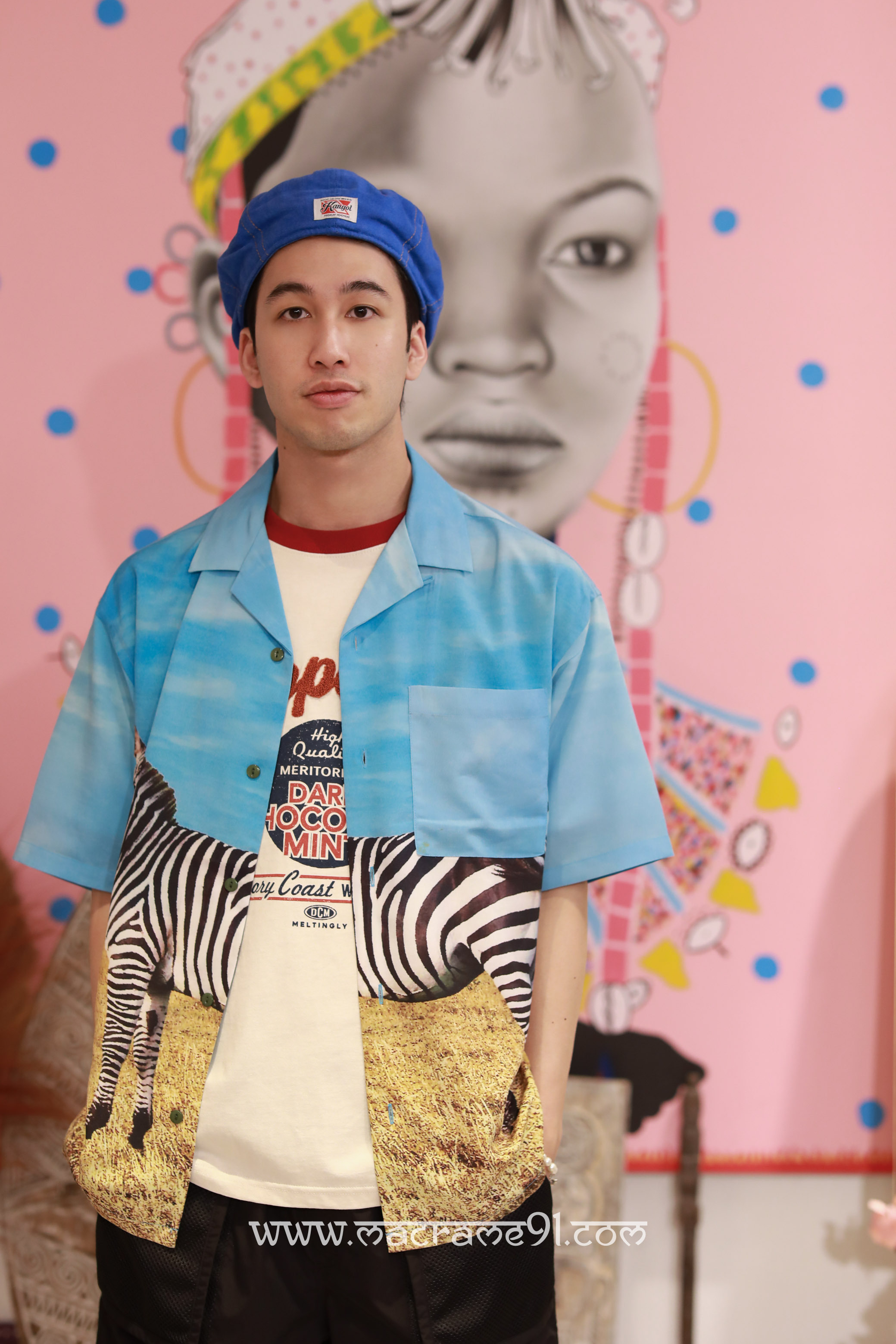 GO SLOW 裇衫 - 320228 (0605)