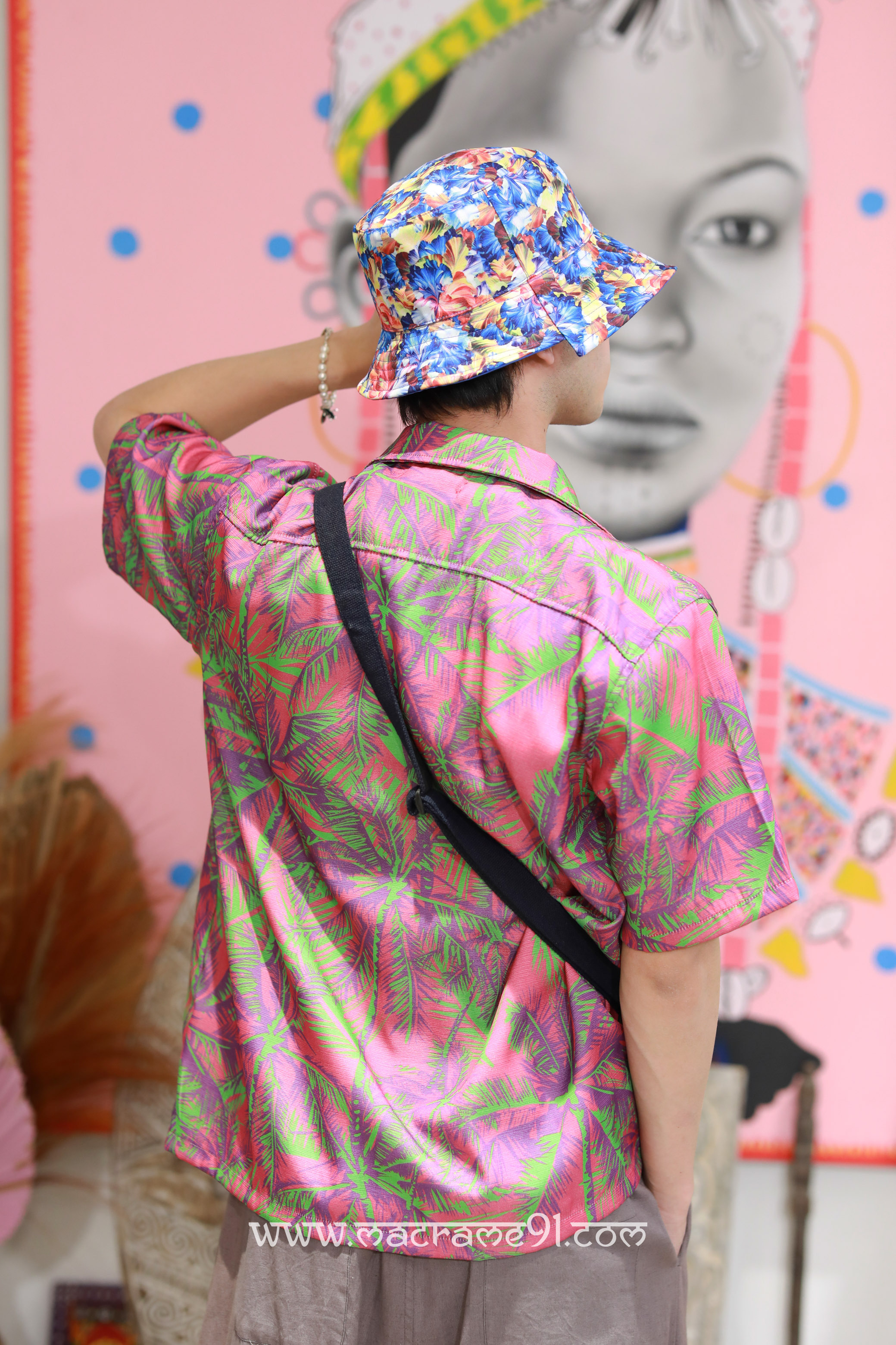 Surf & Palms 裇衫 - 4CA-4154 (0605)