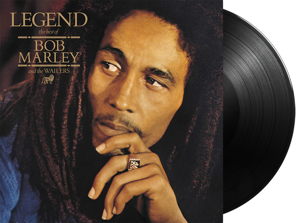 Bob Marley - Legend LP