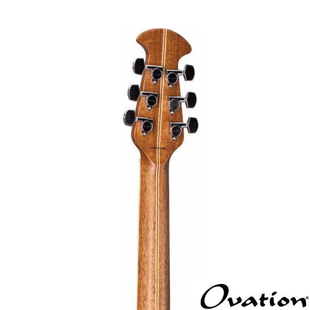 Ovation 2771AX-4 圓背吉他EQ 玻璃纖維背板