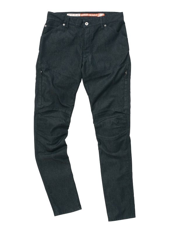 【メール便不可】 HYD537D VENT ZIP BIKERS D3O® HYOD バイクウェア・装備