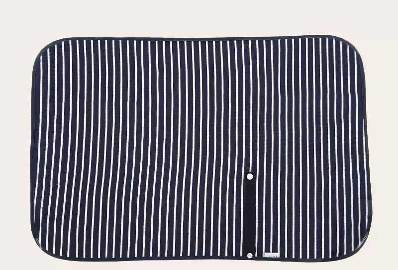 SANDESICA嬰兒防水換片墊 - 藍色