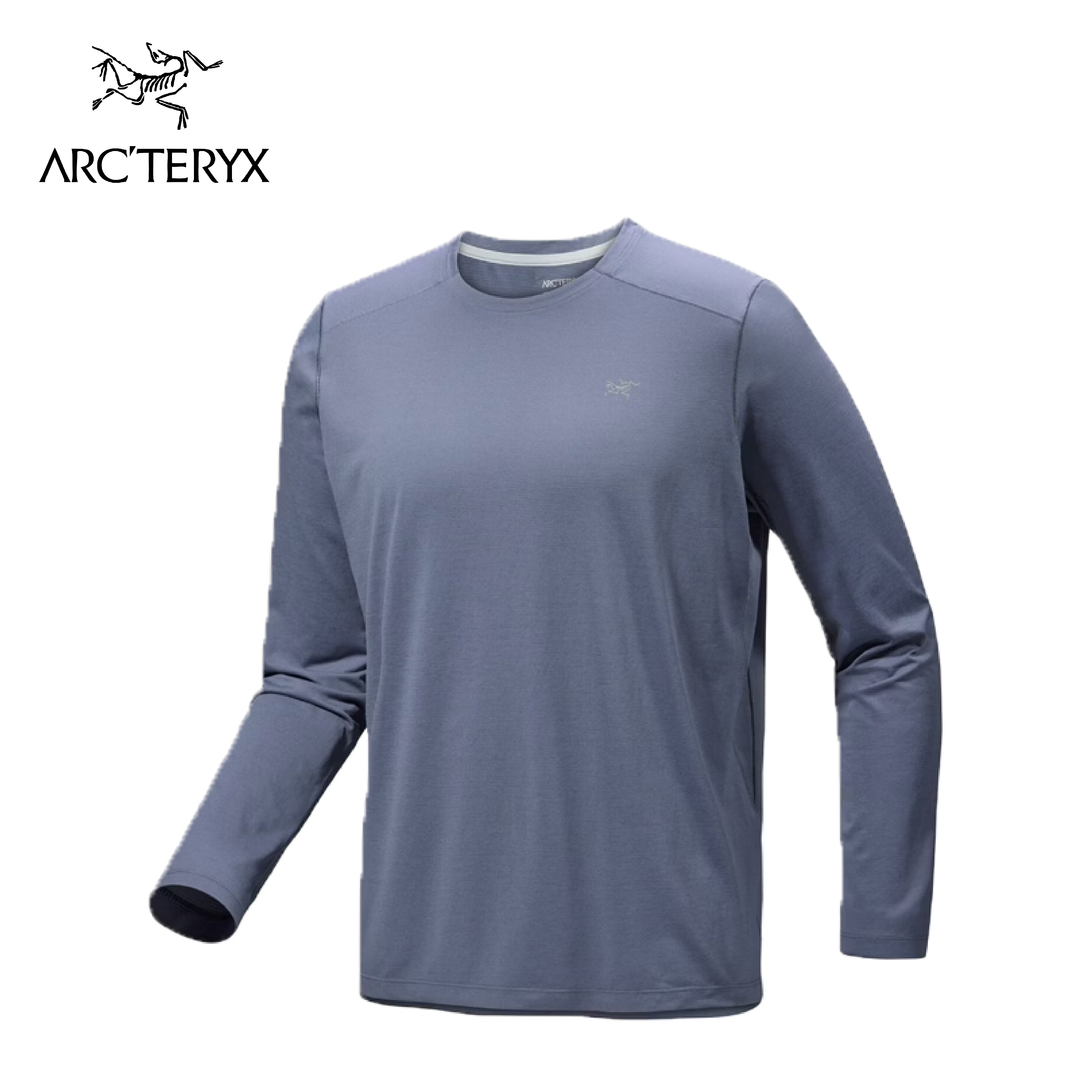 Arc'teryx 始祖鳥 Cormac 快乾長袖圓領衫 男款 (6色) 11AT09719