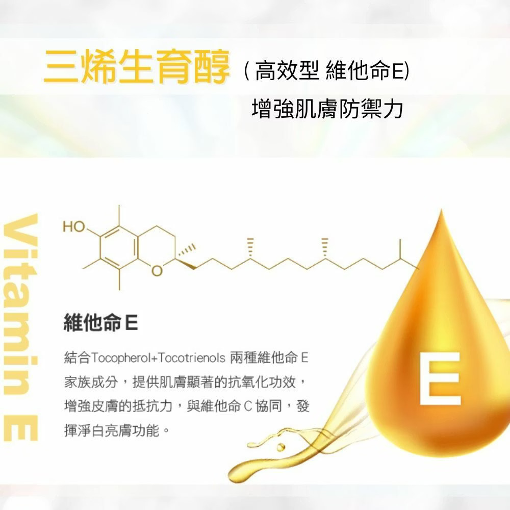 葆療美VC富勒寧亮白精華液,淨、透、亮、白 新選擇