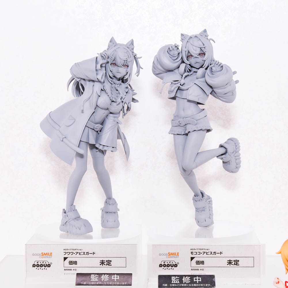 「訂金」「官方代購」日版/代理版 Hololive Fuwawa Abyssgard/ Mococo Abyssgard  Fuwamoco Popup Parade  🐾