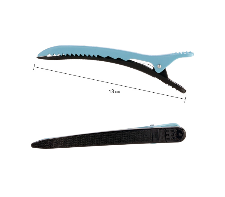 韓式防滑鷹夾6入