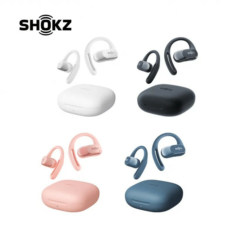 【SHOKZ】OpenFit Air T511開放式藍牙耳機 四色