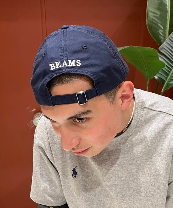 日本 BEAMS × POLO RALPH LAUREN 別注CHINO Cap