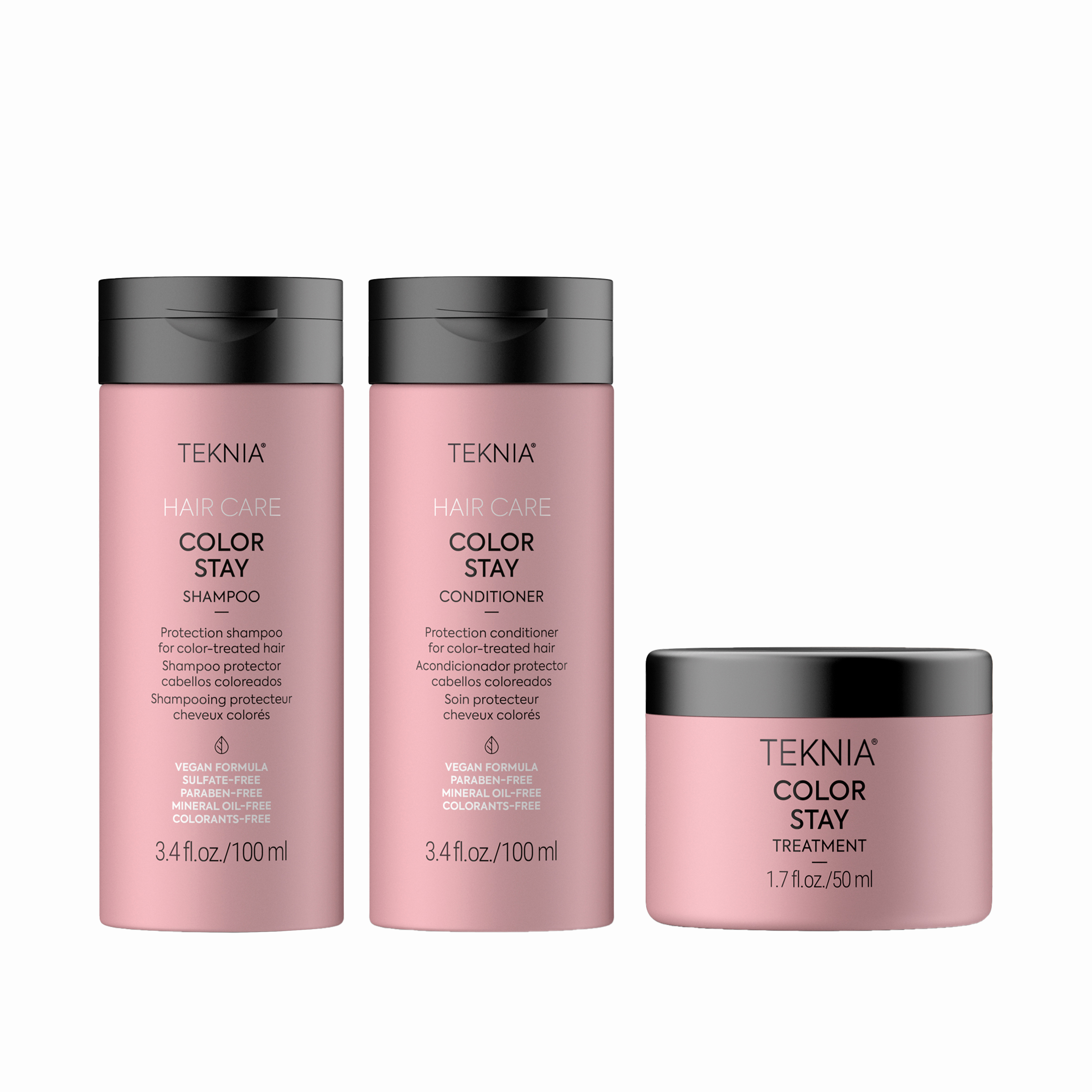 LAKMÉ 萊肯 煥色旅遊組