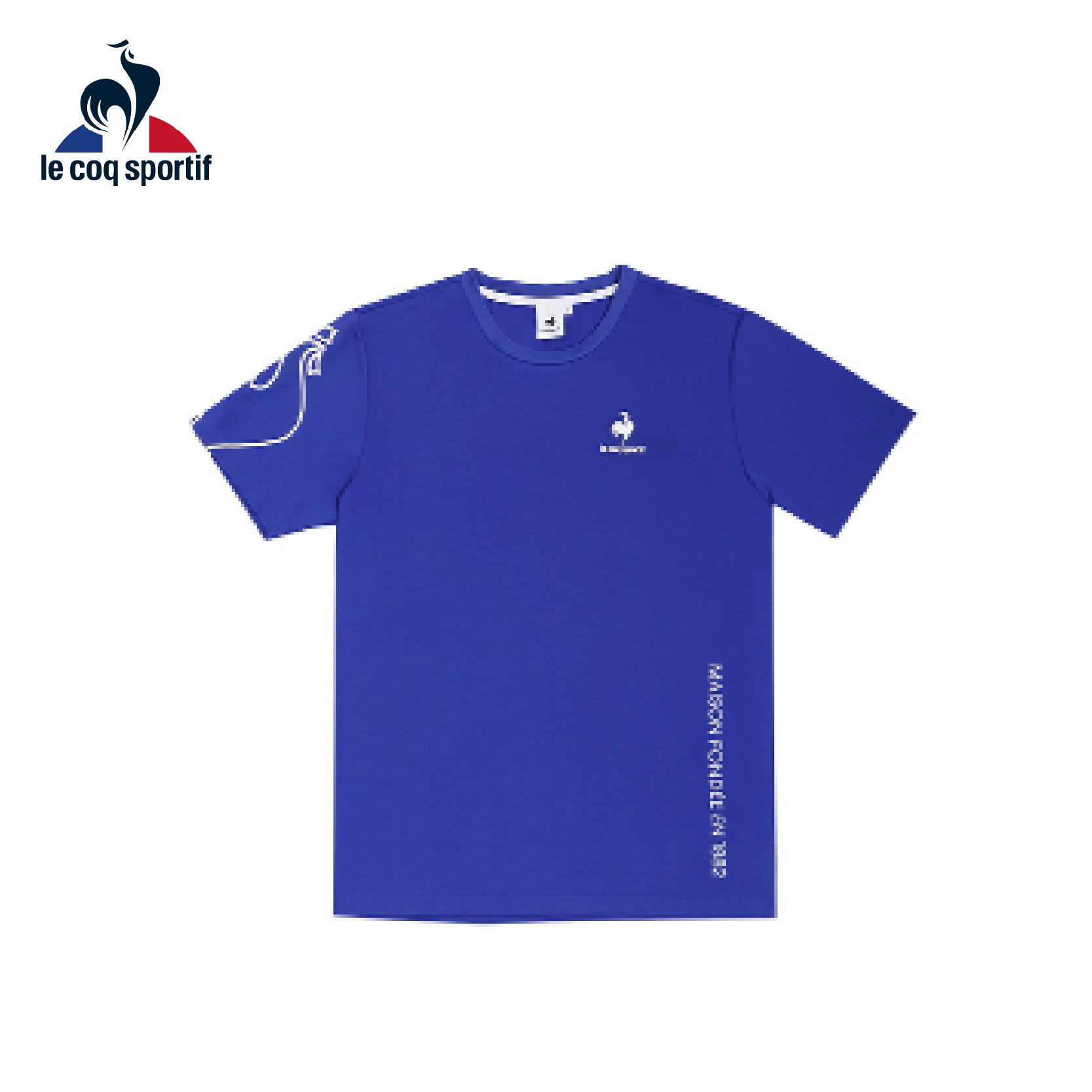 LE COQ SPORTIF 法國公雞 短袖T恤 男款 (2色) 10MXV21002