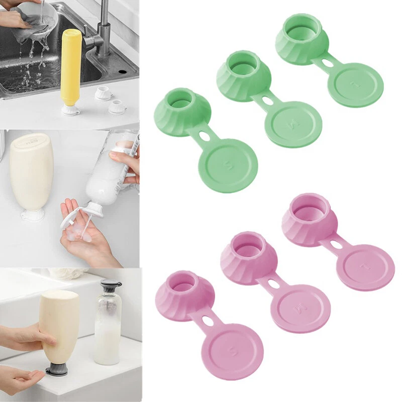 倒立式防漏液體 瓶蓋