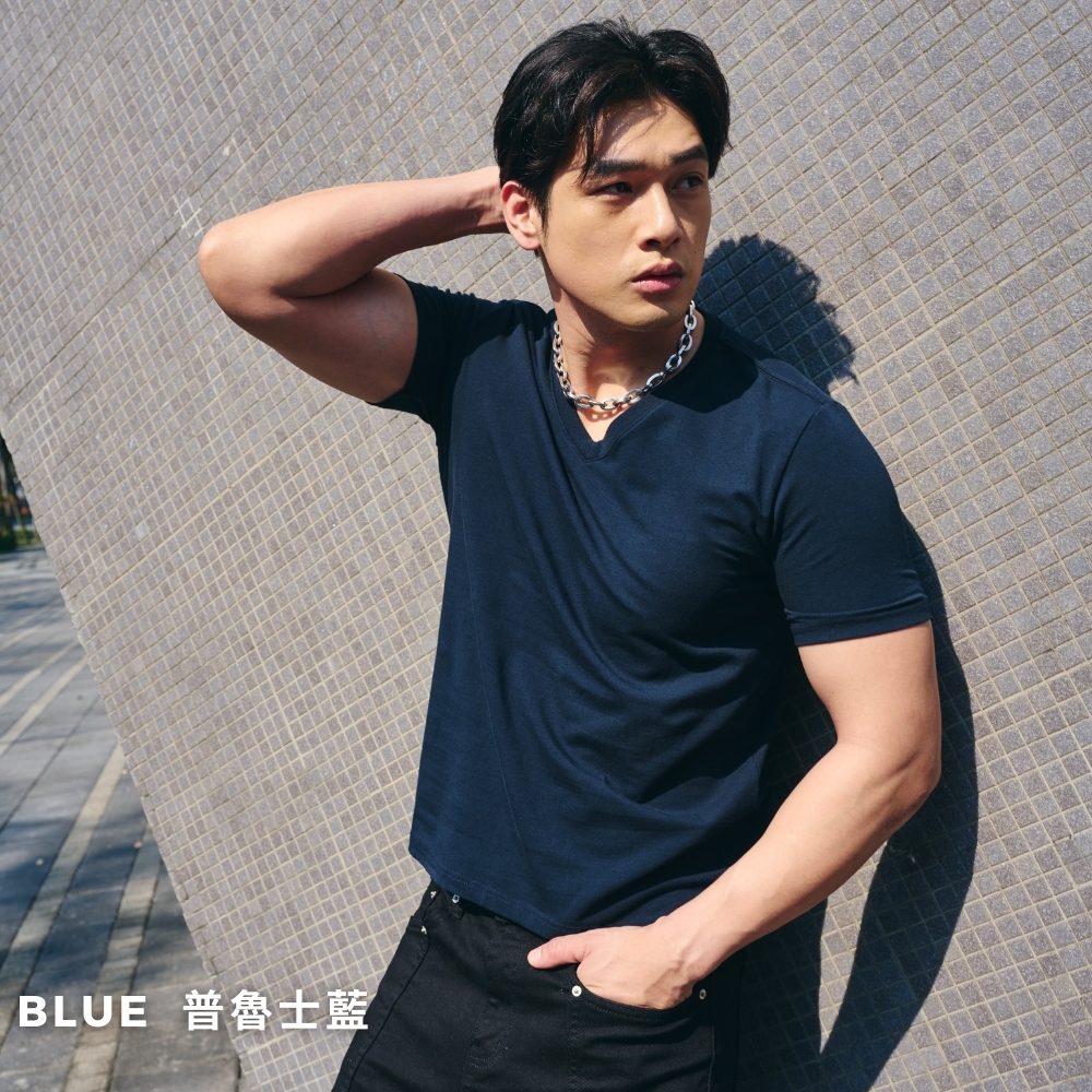 ｜庫瑪V領｜短版V領 修飾臉型 KUMAY