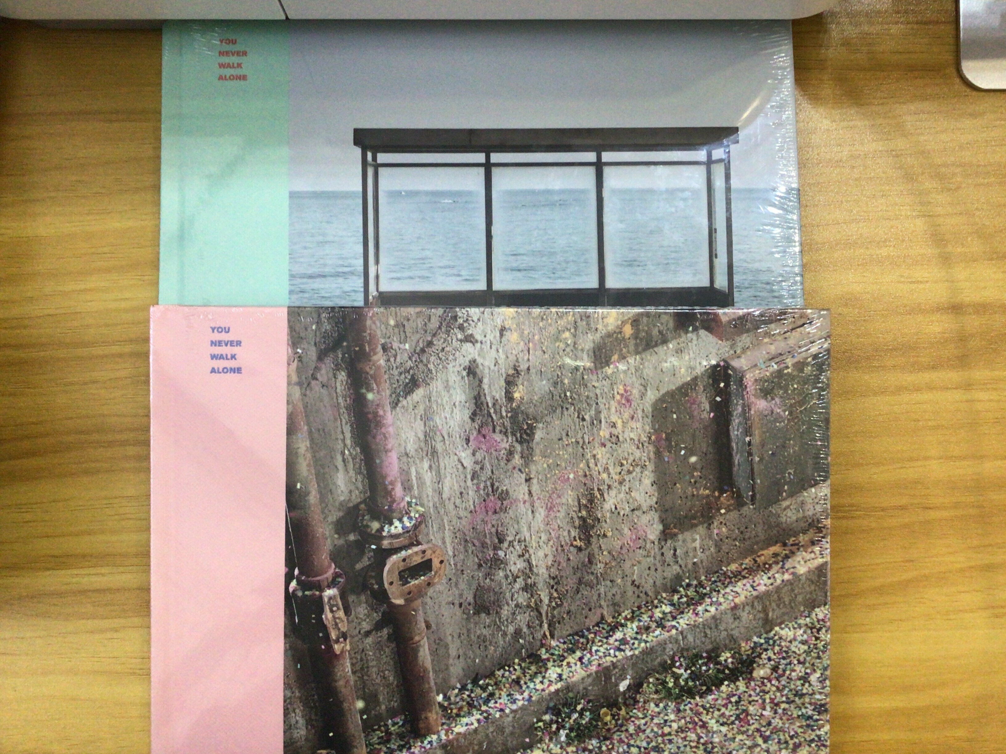 BTS You never walk alone Album (RESTOCK / RANDOM COVER )