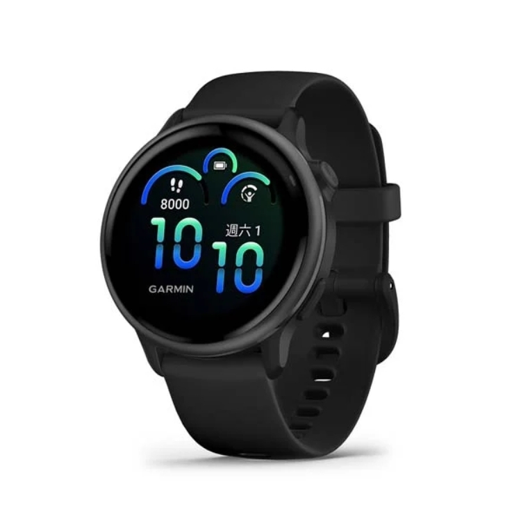 Garmin Vivoactive 6 GPS 智慧腕錶