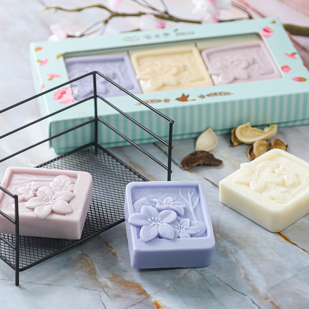 愛皂事｜愛生活手工皂禮盒