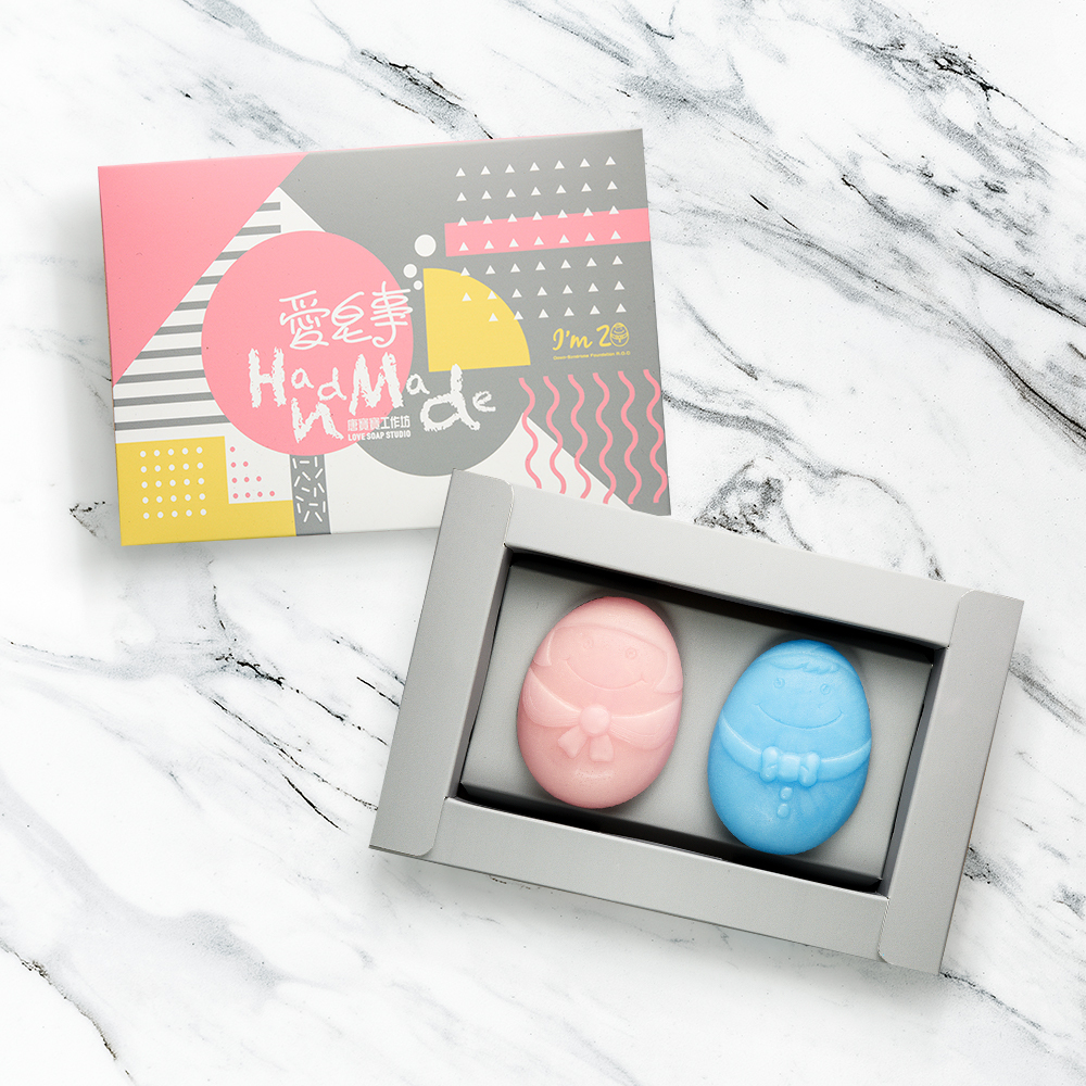 愛皂事｜Mon Amour 愛寶貝禮盒