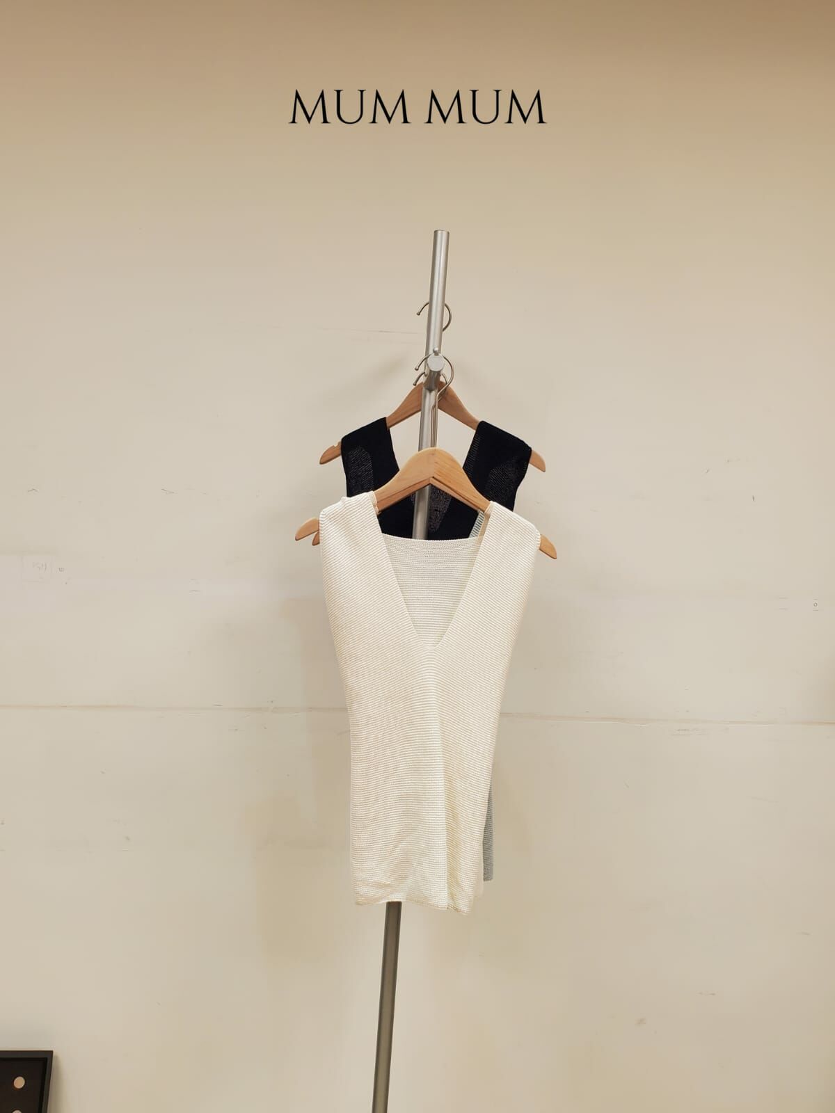 0212261a/編織料不規則背心40C'/40W'/21L'