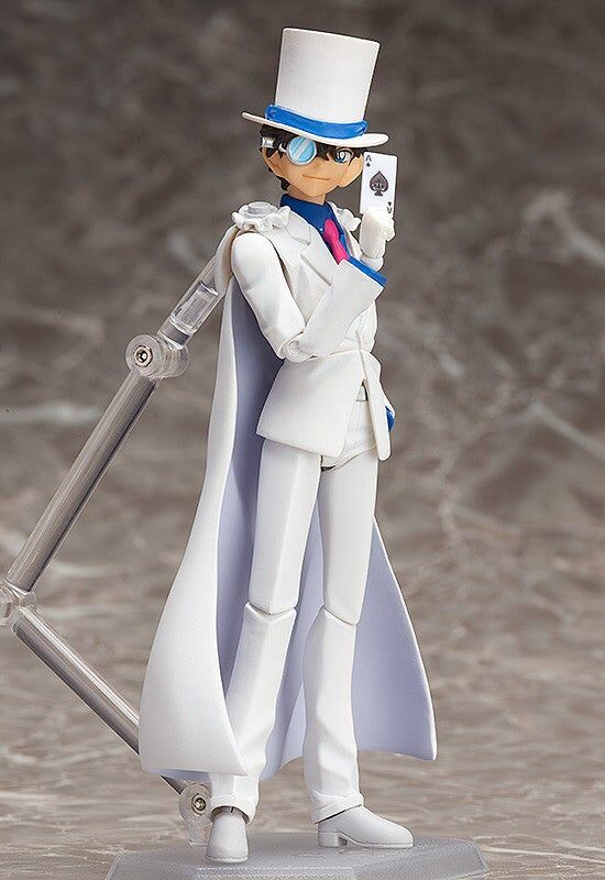 figma 名偵探柯南 SP-088 怪盜基德 figma 'Detective Conan' Kid the Phantom Thief