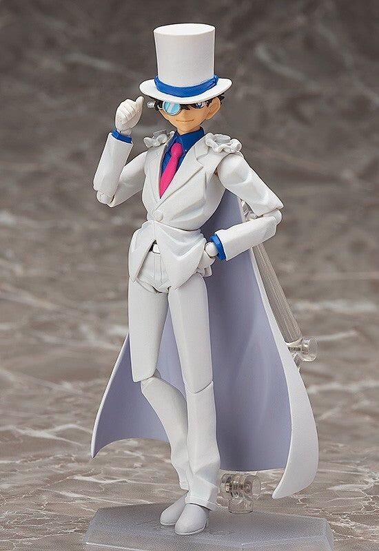 figma 名偵探柯南 SP-088 怪盜基德 figma 'Detective Conan' Kid the Phantom Thief