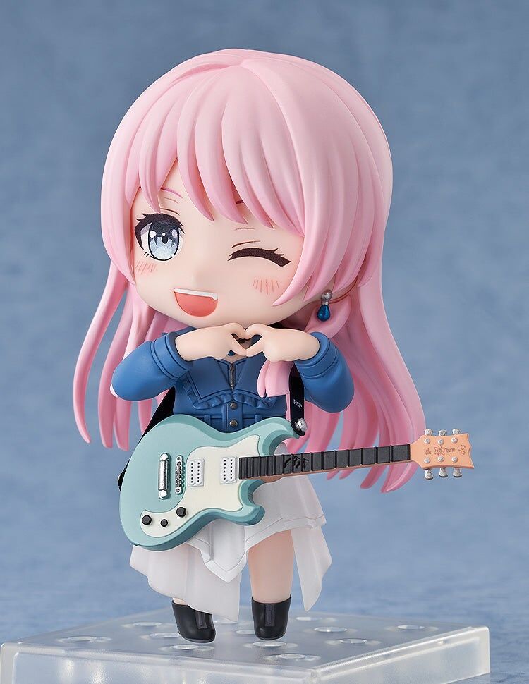 黏土人 "BanG Dream!" 千早愛音 Nendoroid "BanG Dream!" Anon Chihaya NEN2707