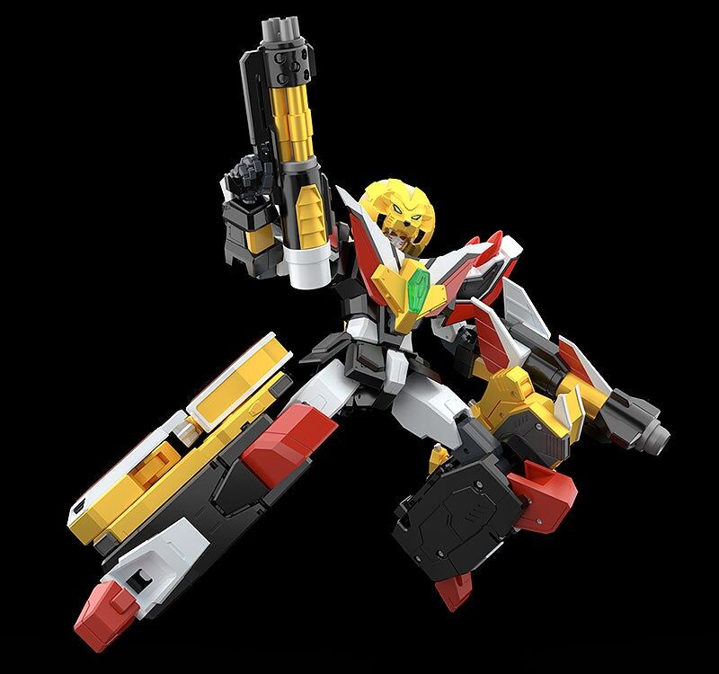 再販 THE合體 獸王 泰安 THE GATTAI Ga-Orn