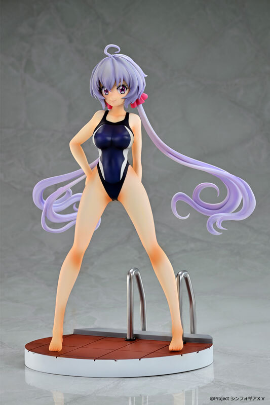 戰記絕唱 Symphogear XV  雪音克莉絲 泳裝Ver.  Yukine Chris Swimsuit Ver.