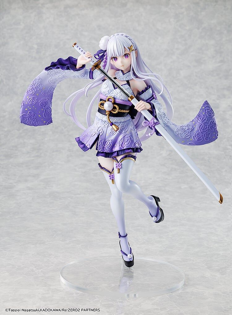 Re:從零開始的異世界生活 愛蜜莉雅 戰鬥服Ver. Re:ZERO -Starting Life in Another World- Emilia Combat Outfit ver.