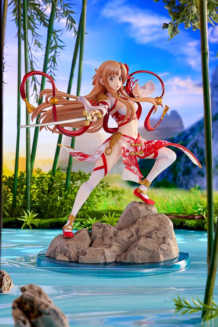 刀劍神域 亞絲娜 涼麗佳人Ver. Sword Art Online Asuna Cool Beauty Ver.