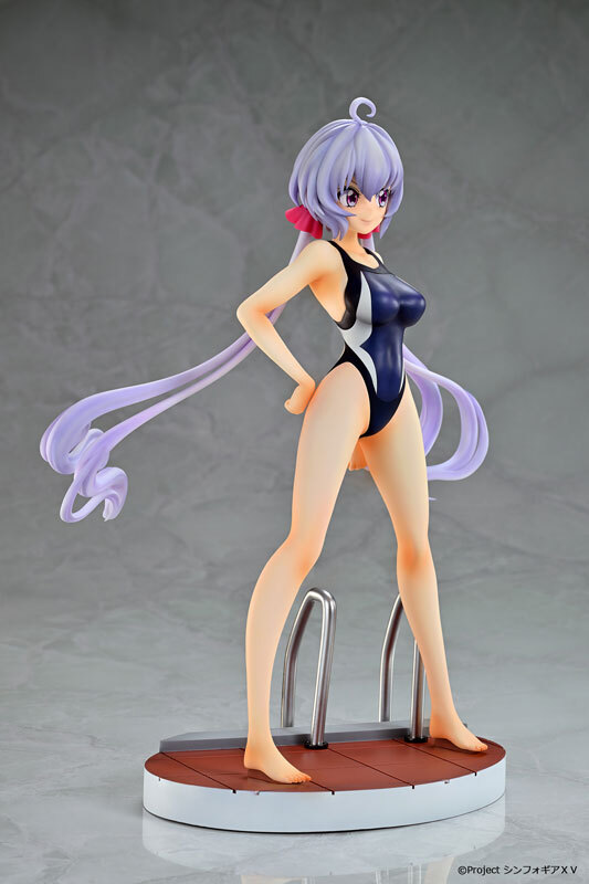 戰記絕唱 Symphogear XV  雪音克莉絲 泳裝Ver.  Yukine Chris Swimsuit Ver.