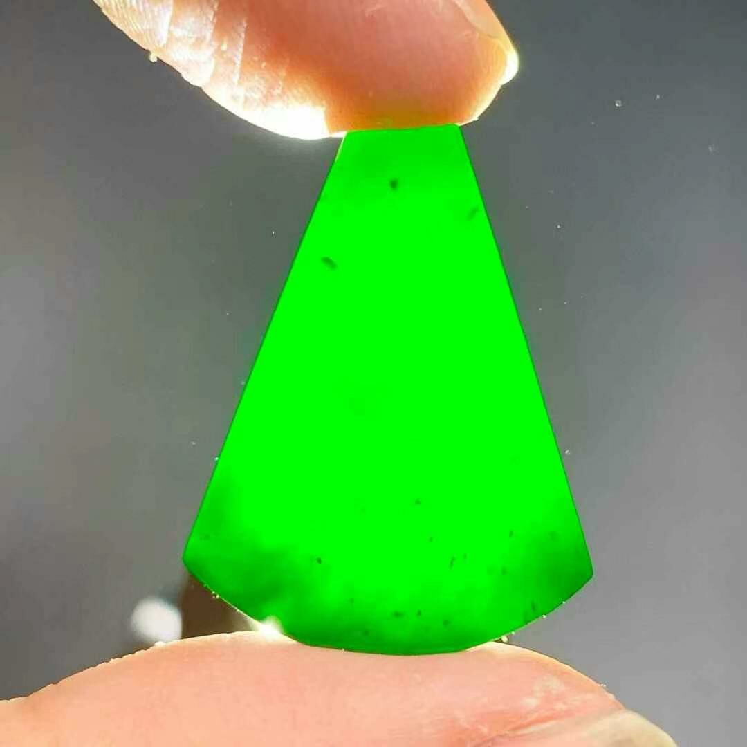 4255959 翡翠墨翠無事牌