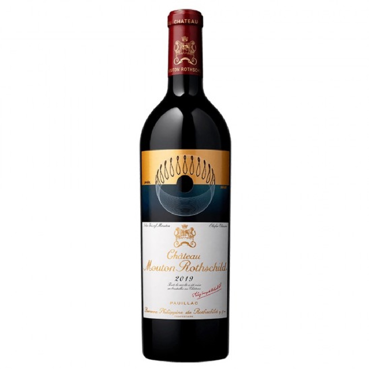 2019 Château Mouton Rothschild
