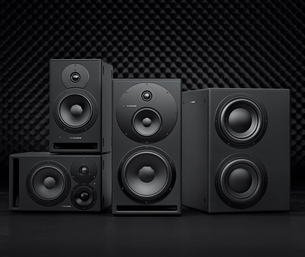 Dynaudio Core 系列鑑聽揚聲器